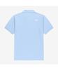 Noseupeiseu Nt7Ps01L Baden Short Sleeve Polo Light Blue