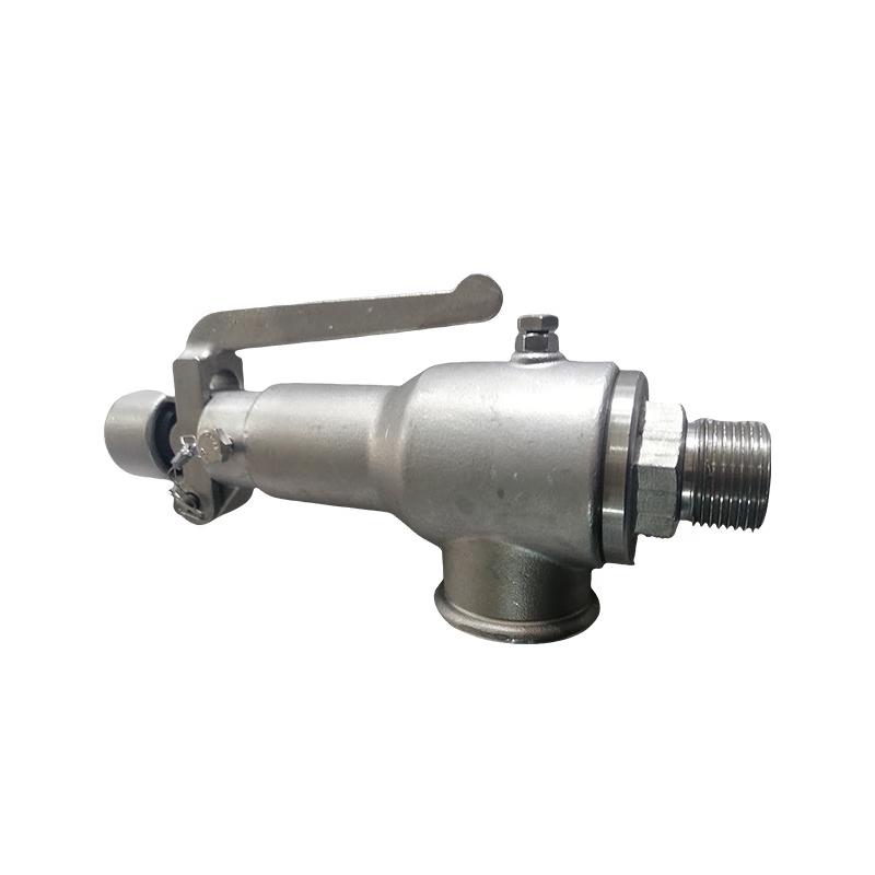 

A28W-16T Spring-Loaded Steam Boiler Safety Valve