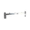 The 51117301605 fits the lower bumper bracket of the radiator mount on Mini Cooper F55.