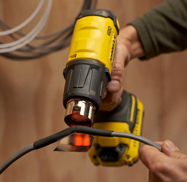 BATTERY HEAT GUN V20 18V 0*AH - S/SFMCE530B