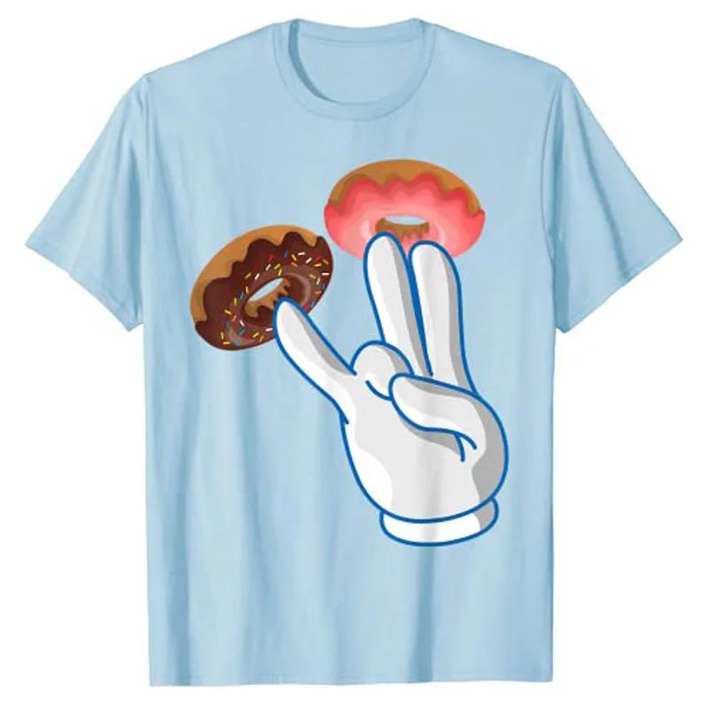 

2 В розовом 1 В вонючем Грязная футболка с юмором Смешная дерзкая грязная шутка Мем Футболка Топы Y2K Любитель пончиков Одежда Подарки 4XL