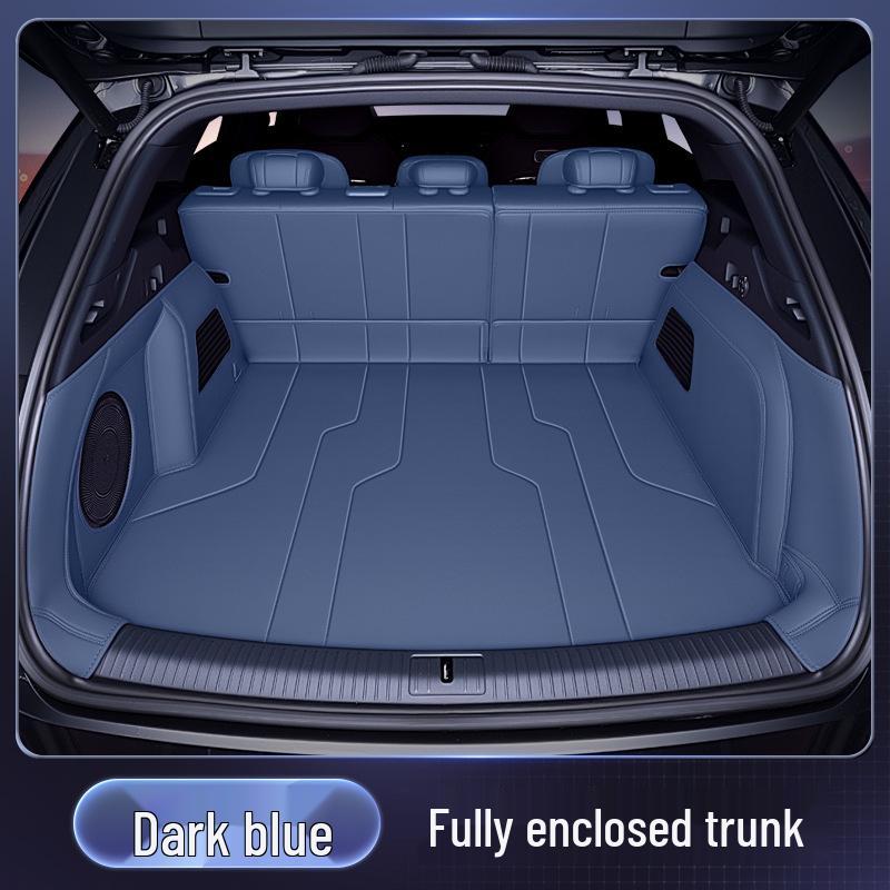 Lantu FREE+ 2025 Trunk Mat - Full Coverage Interior Accessory