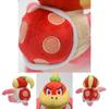 Super Mario Bros. Pom Pom Koopa Plush Toy Doll For Kids Perfect For Decoration And Collection
