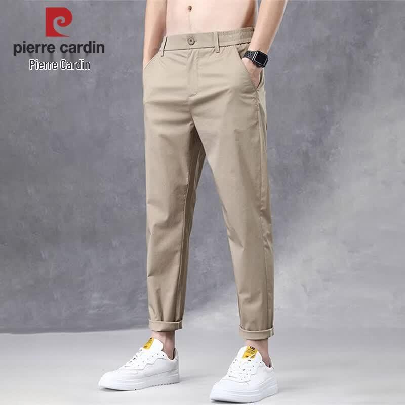 Pierre Cardin Men s Ice Silk Casual Pants 29