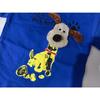 Kids Clothes Summer Children Boy Girls Cartoon T Shirt Shorts 2Pcs/sets Baby Toddler Clothing Infant Sportswear