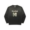 KODAK Flash Blurred Sweatshirt Charcoal