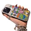 Applicable to Apple 16promax mobile phone case cartoon iphone14plus protective case for women's new 13 Buzz Lightyear