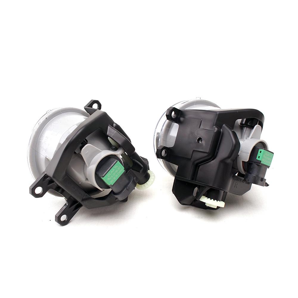 Fog Light Assembly for Toyota Corolla 2014-2016: Includes Fog Light Set, Headlight, Bumper Light, and Daytime Running Light.