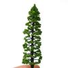 Diorama Model Trees Landscape Miniature Plastic Decoration Supplies 9CM