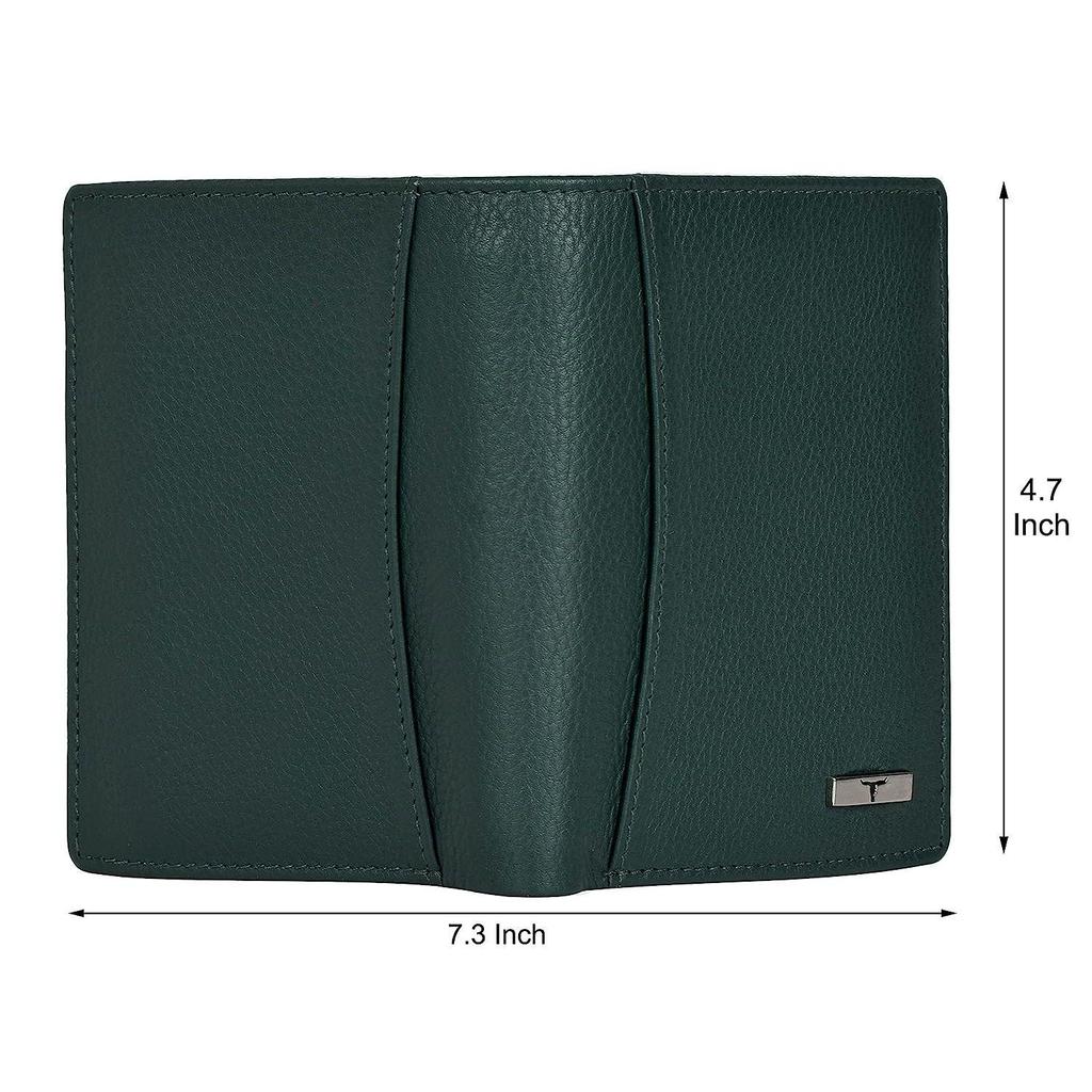 URBAN FOREST Orlando Mens Leather Wallet