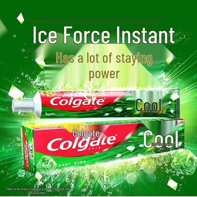 Colgate Longjing Iced Tea Toothpaste