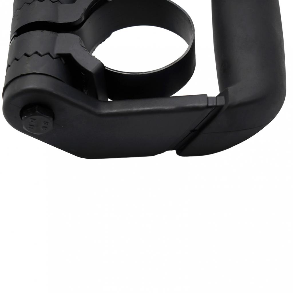 Portable Side Handle Practical Useful 1PCS 1x Black