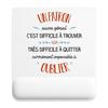 Mousepad - PLANETEE - Such a Great Pattern - 22x18 Cm - Smooth Non-slip Surface - 3 Mm