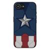 Marvel Captain America Shield Cover Phone Case for Xiaomi Redmi Note 14 12 13 ProPlus A4 A3 Pro Plus 12C 13C 14C 5G
