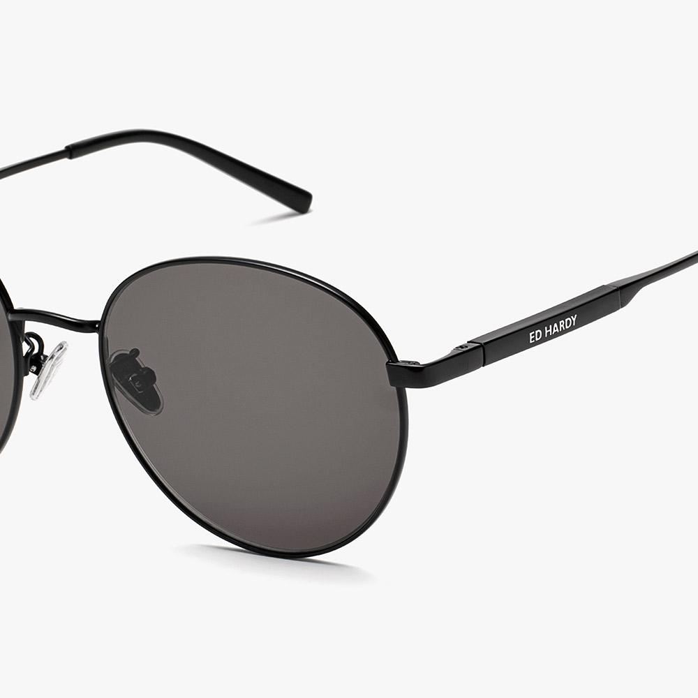 Edeuhadiaiweeo Sunglasses (Eds7088 Black 57)