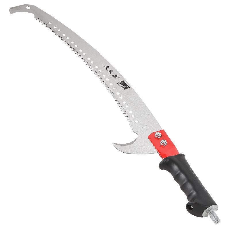 Telescopic Pole Pruner and Saw for High Branches – Tree God Tool