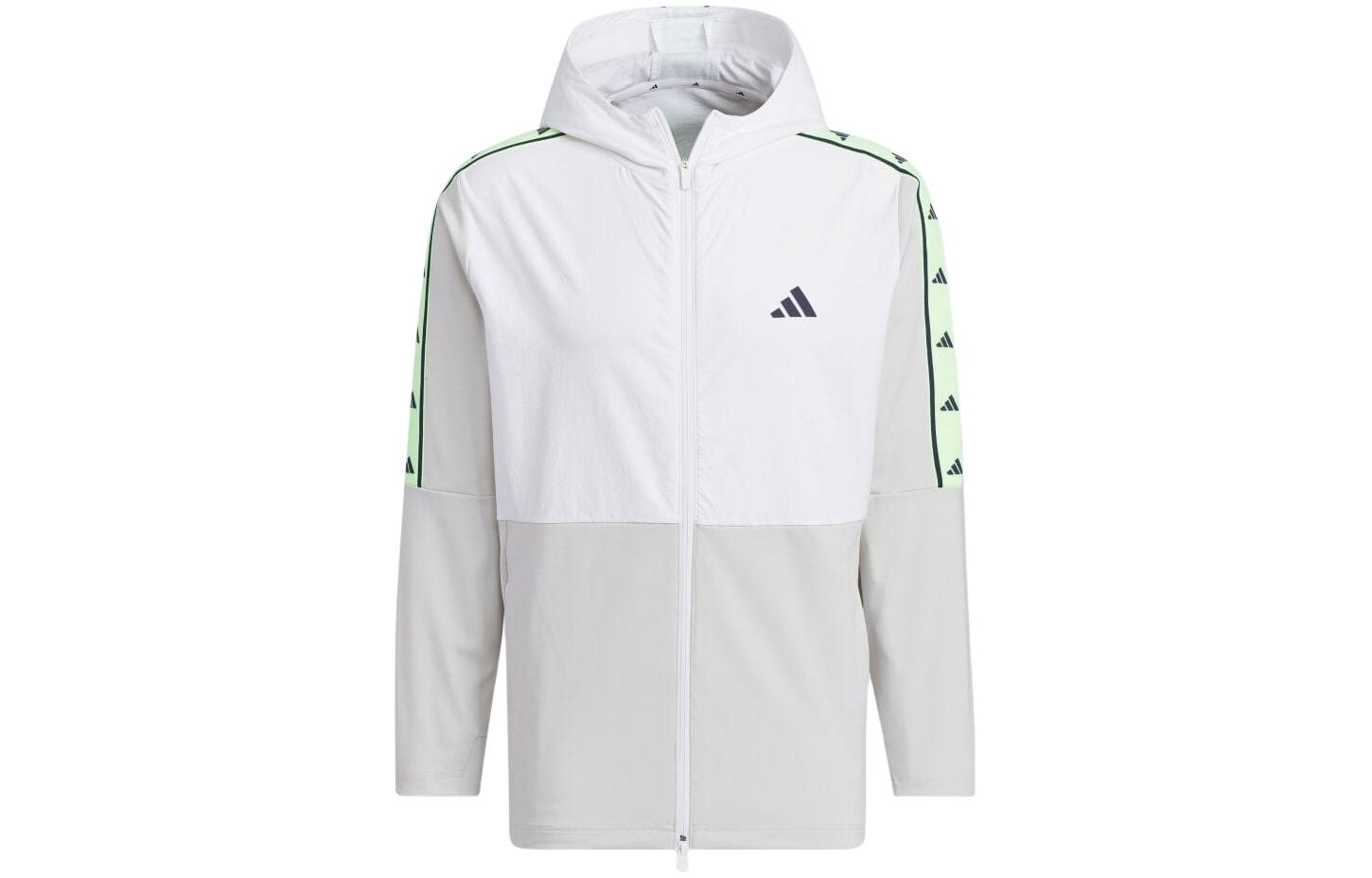 Adidas Jackets & Coats Men s White IN9008 M
