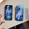 Genshin Impact Columbina Phone Case For Samsung A 52 53 21 32 13 12 71 31 51 40 72 73 70 22 42 50 30 20 21 Shell