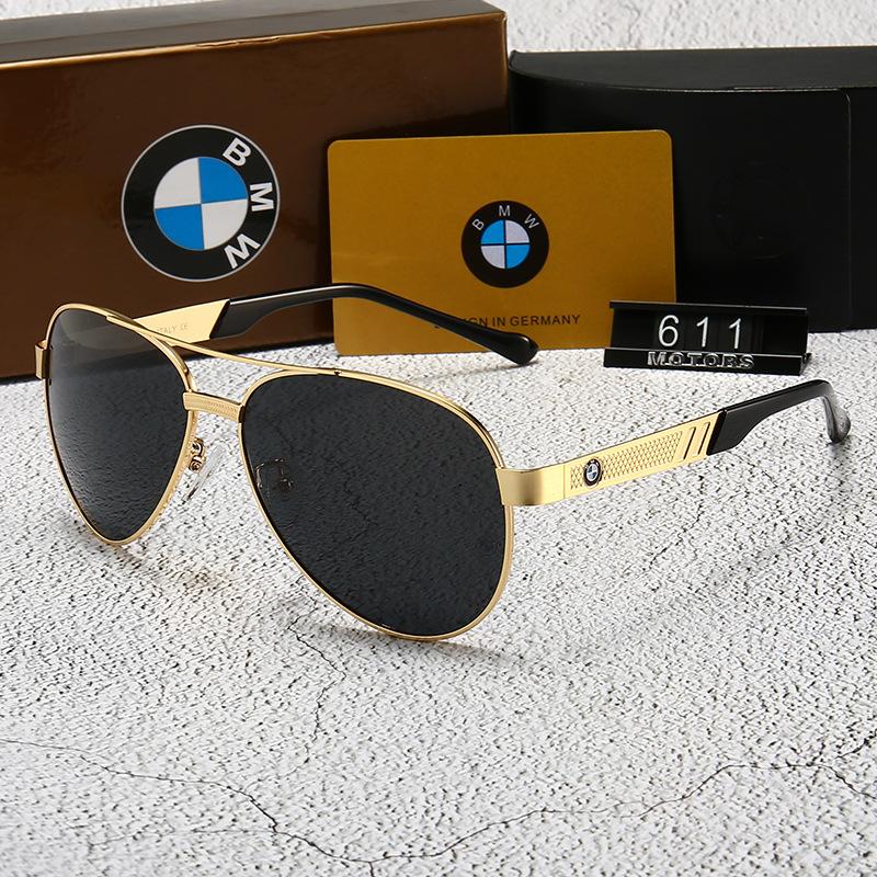 BMW X1 X3 X5 X7 F10 F15 F20 F30 G20 G30 E39 E46 E60 E70 E90 Car Fashion Luxury Driving Polarized Sunglasses Anti Glare Goggles BB7