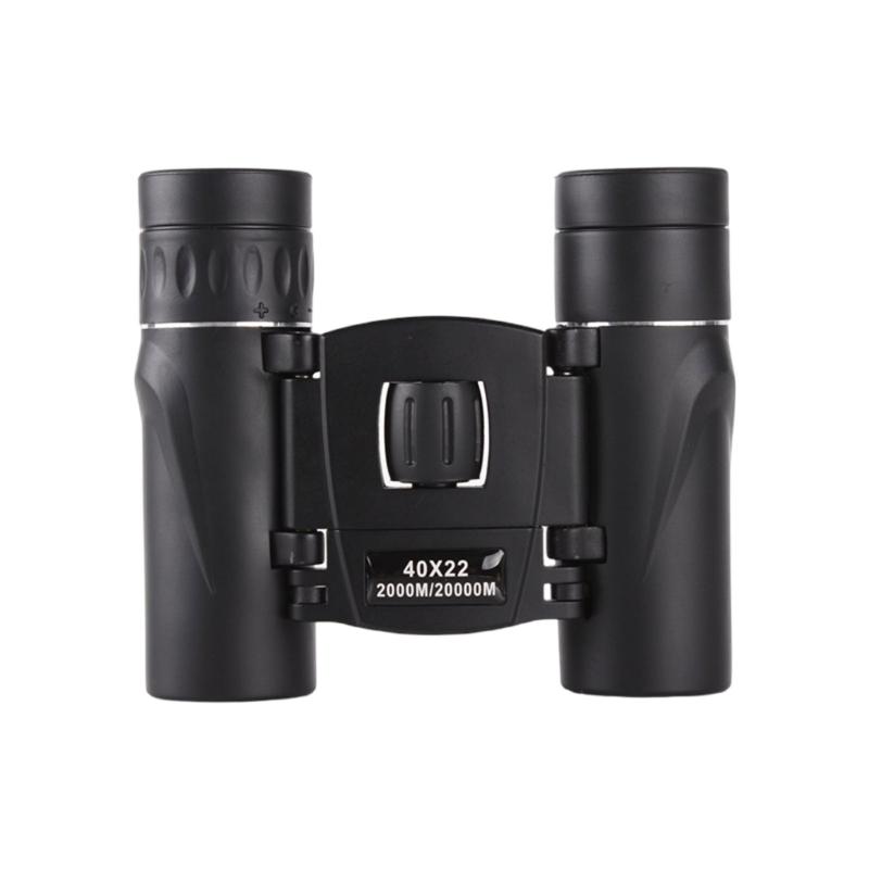

Compacts Binoculars Telescope Portables Binoculars Folded Long Ranges Binoculars for Hunting Sports Camping Travel