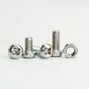 Mini Machine Screw M1 M1.2 M1.4 M1.6 M2.5 M3 304 Stainless Steel Phillips Round Head Cross Little Bolts Nuts for Motherboard CPU