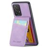 FIERRE SHANN For Samsung Galaxy A23 4G/A23 5G (Global Version) Card Slots Cell Phone Case