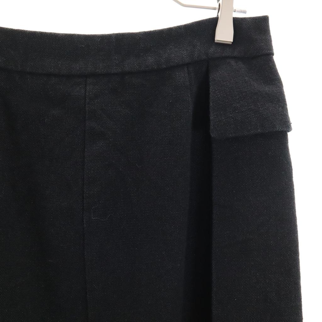 Nigel Cabourn made in Japan Long length skirt 10 Black series Women Used