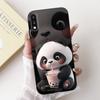 Cartoon Painting Phone Case For LG K22 2020 K10 K52 K61 K62 K42 2020 Shockproof Cover Luxury Flower Soft Liquid Silicone Cqoue