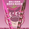 Cherry Bear Mountain Soft Toothbrush, Suitable for Travel and Family Use, Suitable for Deep Oral Cleaning for Men and Women