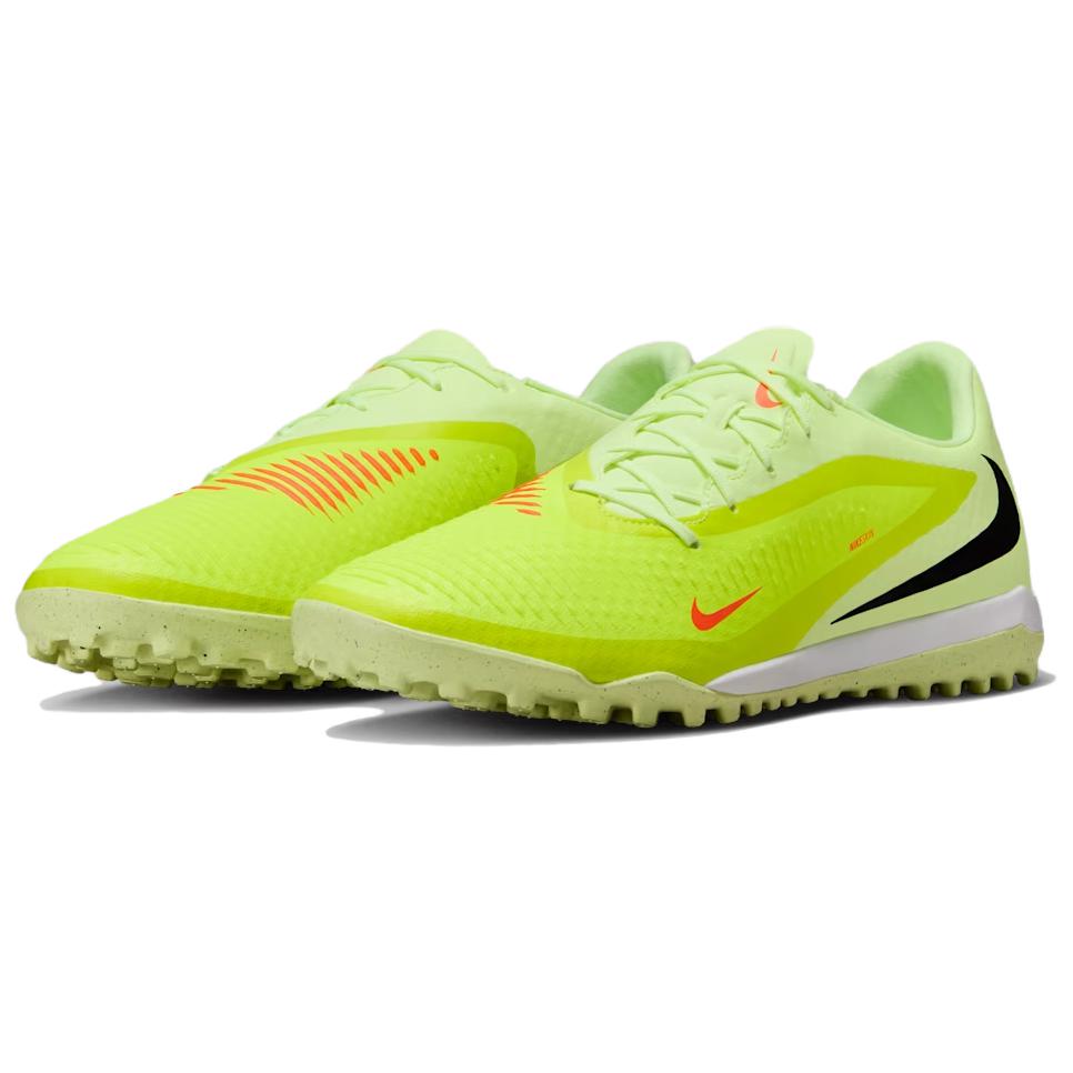 Nike Phantom 6 Soccer Shoes Unisex Light Green HQ2325-800