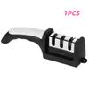 1PC Kitchen Knife Sharpener Open Edge Fast Sharpening Tool Easy To Use Knife Sharpening Kit for Home Cooking Tools