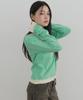 SEASEE Layered Long Sleeve T-Shirt, Green