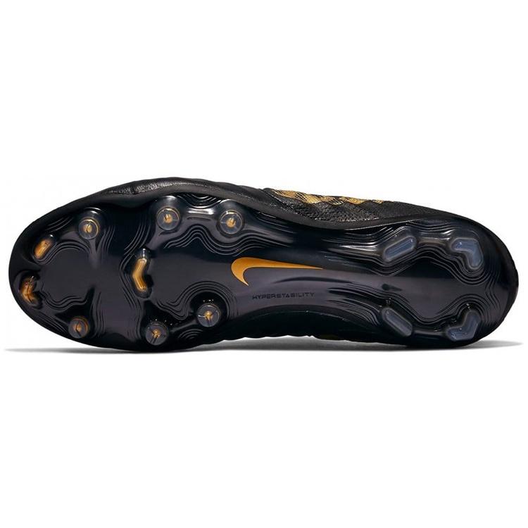 Nike Tiempo Legend 7 Elite FG 'Black Gold' Men's AH7238-077