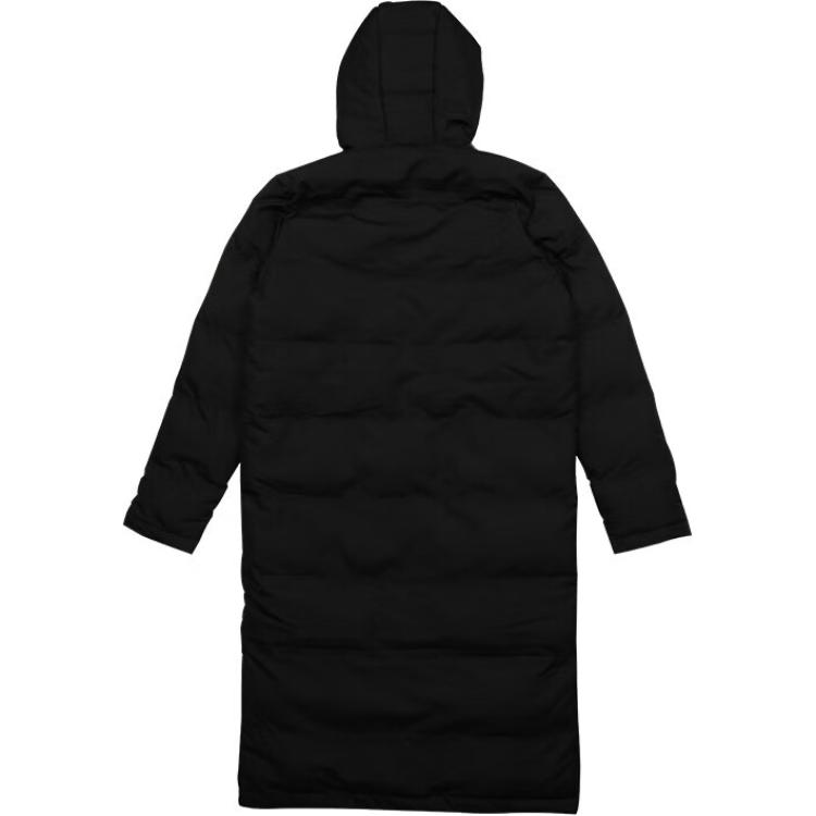 Li Ning Puffer Jacket Men's Black AFMR463-1
