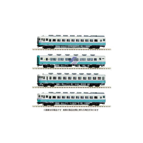 Tomytec TOMIX N Gauge JR Kiha 58 Series Sand Dune Set Diesel Car Model Train 97227