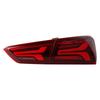 16-21 Malibu XL Taillight Airplane Style LED DRL & Sequential Turn Signal