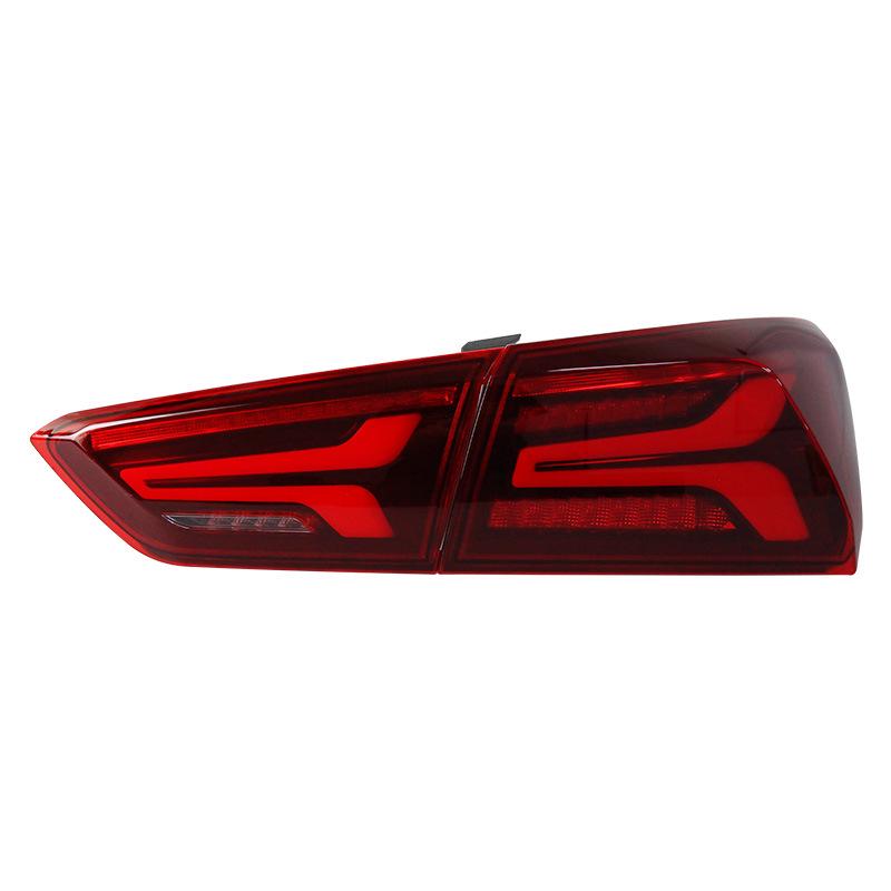 16-21 Malibu XL Taillight Airplane Style LED DRL & Sequential Turn Signal