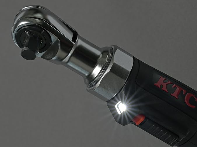 Kyoto Tool Cordless Ratchet Wrench Part JTRE330 (KTC) / 9.5 Sq. Set, Number