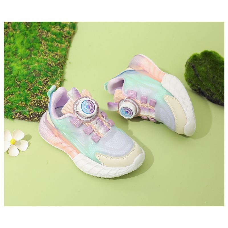 Детская спортивная обувь осень и зима Светящаяся в темноте спортивная обувь для мальчиков — фото 18