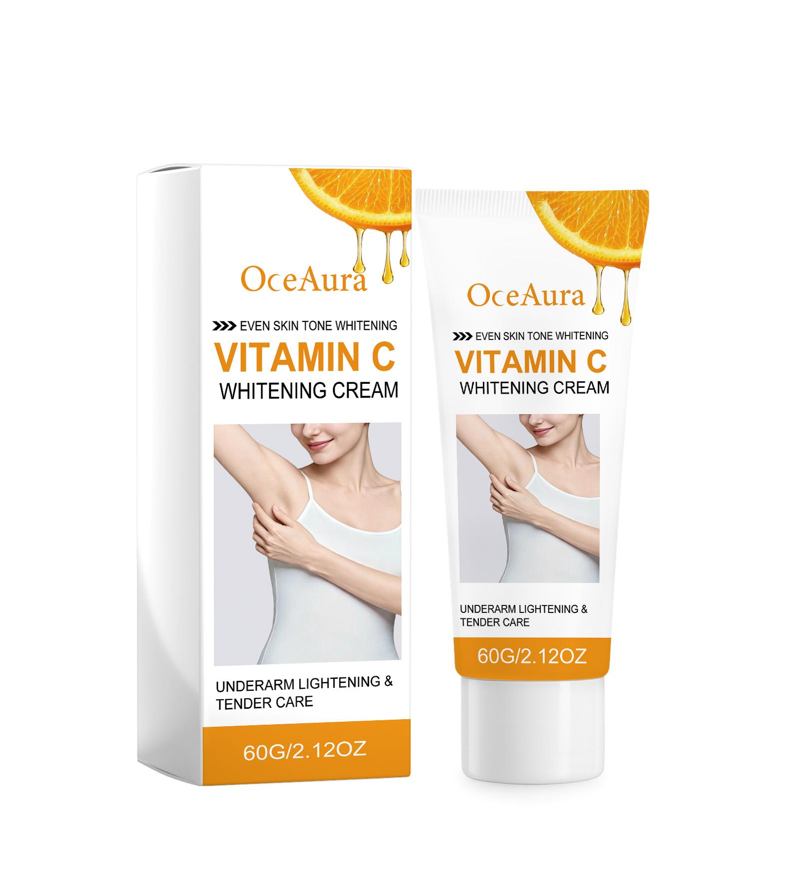 Underarm Skin Cream – Lightweight Hydrating for Soft Skin 60g per pc