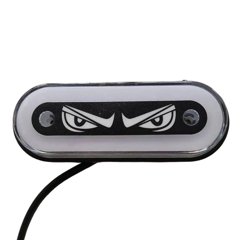 

12В/24В Грузовой фонарь Светодиодный боковой габаритный фонарь Хорошо узнаваемый белый