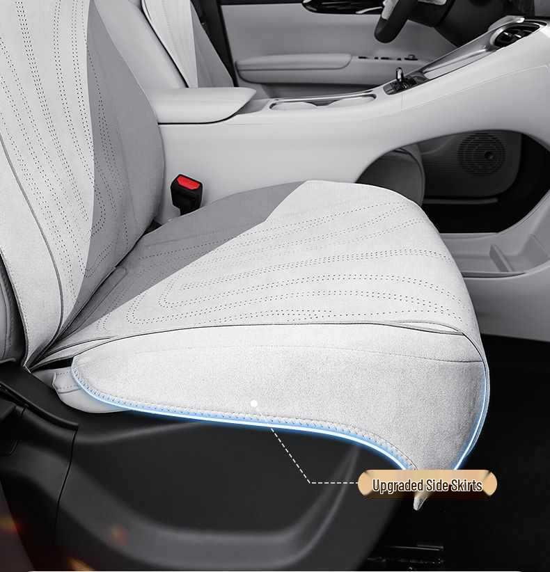 Geely Xingyuan Four Seasons Universal Car Seat Covers and Cushions - Full Coverage