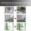 One Way Mirror Spray 30ml Single Sided Reflective Surface Cleaner for Glass Windows and Mirrors for Home Office Use