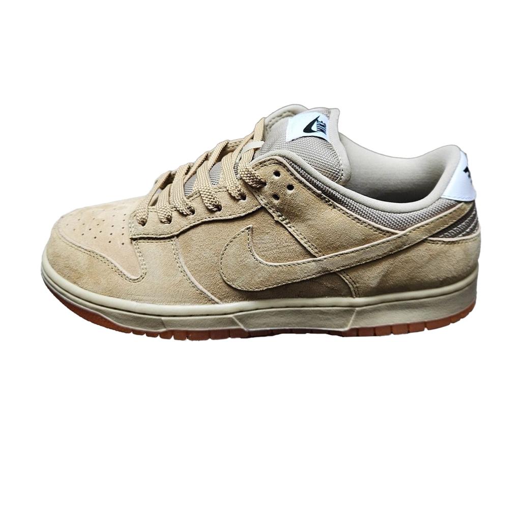 Nike Sb Dunk Low Pro B Parachute Beige Skateboard Shoes HJ0367-200