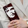 che guevara Smoking Cigar SOFT Cell Phone Case for Samsung Galaxy S26 Ultra S25 S24 S23 S22 S21 S20 Note10 Cover