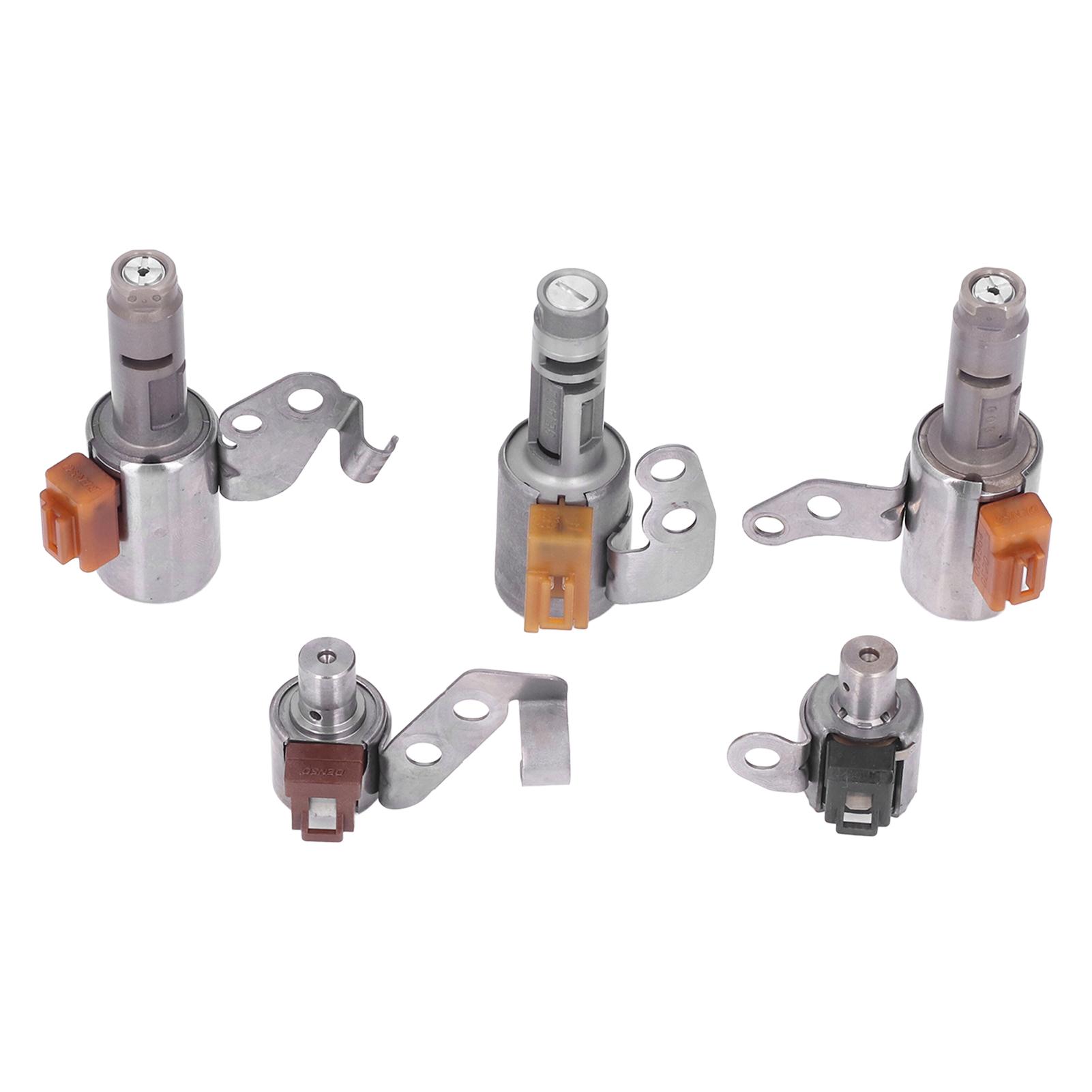 

Комплект соленоїдів управління трансмісією 5 шт. U140EF Набір соленоїдів Перевірений соленоїд Rostra