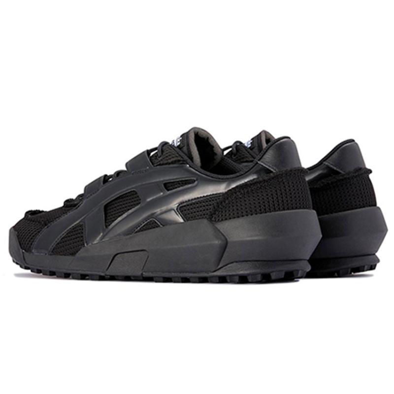 ONITSUKA TIGER Sneaker 'Black' mit großem Logo 1183A792-001