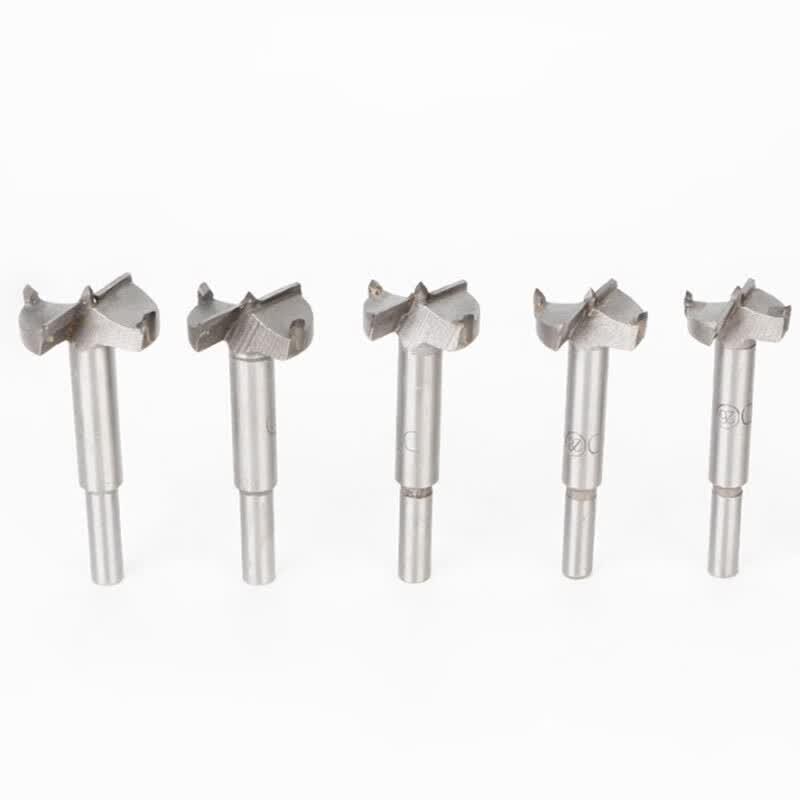 Woodworking Hinge and Lock Hole Saw Kit