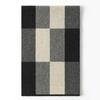 2025 Winter Light Luxury 100% Pure Cashmere Scarf Men's Autumn and Winter Thickened Warm Plaid Scarf Gift Box