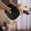 2PCS/SET Multi-functional Static Dedusting Brush Double-sided Removing Gloves  Puppy
